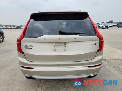 Zdjęcie 6 z 13 samochodu: 2016 VOLVO XC90 T6 VIN:YV4A22PK0G1067720 - miniatura