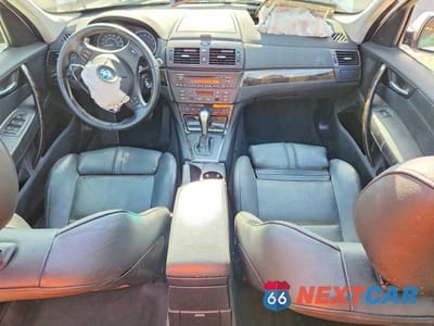Zdjęcie 8 z 13 samochodu: 2007 BMW X3 3.0SI VIN:WBXPC93417WF21508 - miniatura