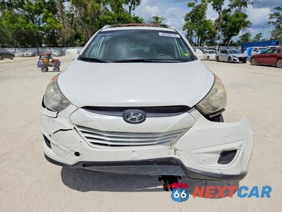 Piąte zdjęcie samochodu w środku: 2012 HYUNDAI TUCSON GLS VIN:KM8JU3AC7CU443449 - miniatura