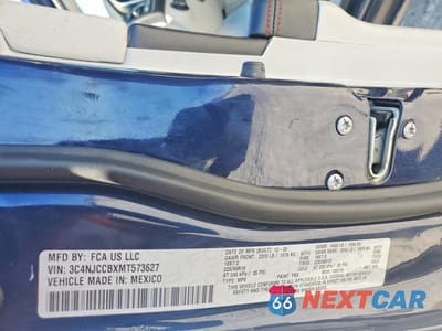 Zdjęcie 13 z 13 samochodu: 2021 JEEP CHEROKEE 4WD VIN:3C4NJCCBXMT573627 - miniatura