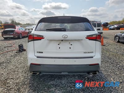 Zdjęcie 6 z 13 samochodu: 2016 LEXUS NX 200T F SPORT VIN:JTJYARBZ9G2045112 - miniatura