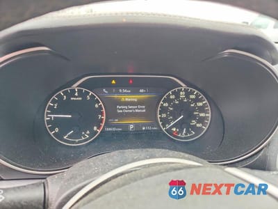 Zdjęcie 9 z 13 samochodu: 2018 NISSAN MAXIMA 3.5 SL VIN:1N4AA6AP8JC399598 - miniatura