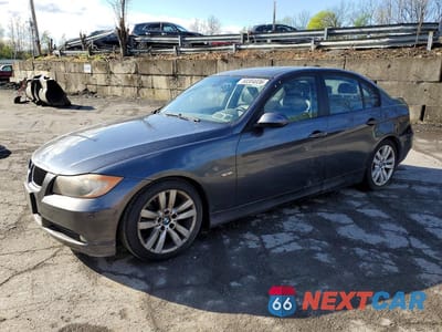 2007 BMW 328 I WBAVA33547PG40001 - główne zdjęcie licytacji z USA - miniatura