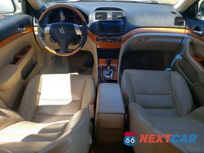 Zdjęcie 8 z 12 samochodu: 2004 ACURA TSX VIN:JH4CL96904C029662 - miniatura