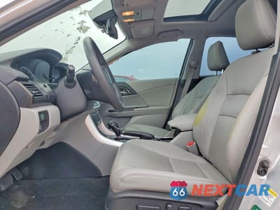 Zdjęcie 7 z 13 samochodu: 2015 HONDA ACCORD EXL VIN:1HGCR2F84FA168014 - miniatura