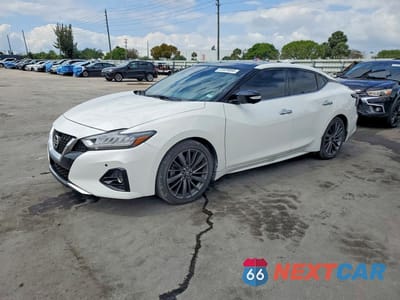 2020 NISSAN MAXIMA PLATINUM 1N4AA6FV5LC384910 - główne zdjęcie licytacji z USA - miniatura