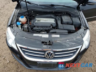 Zdjęcie 11 z 11 samochodu: 2012 VOLKSWAGEN CC SPORT VIN:WVWMN7AN8CE511324 - miniatura