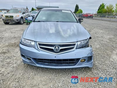 Piąte zdjęcie samochodu w środku: 2006 ACURA TSX VIN:JH4CL96966C017227 - miniatura