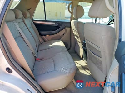 Zdjęcie 11 z 12 samochodu: 2008 TOYOTA 4RUNNER VIN:JTEBU14R38K031931 - miniatura