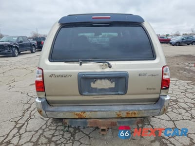 Zdjęcie 6 z 12 samochodu: 2001 TOYOTA 4RUNNER SR5 VIN:JT3HN86R910346157 - miniatura