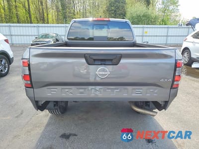 Zdjęcie 6 z 13 samochodu: 2025 NISSAN FRONTIER S VIN:1N6ED1CM4SN636650 - miniatura