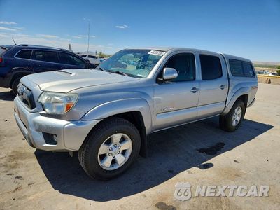 2015 TOYOTA TACOMA V6 3TMLU4EN5FM197380 - główne zdjęcie licytacji z USA - miniatura