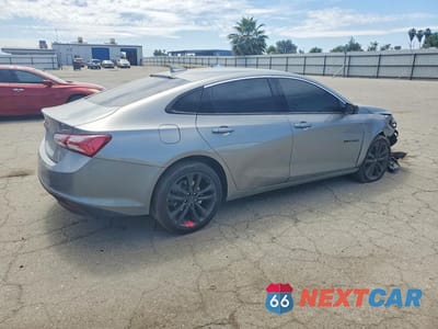 Trzecie zdjęcie samochodu z tyłu: 2023 CHEVROLET MALIBU PREMIER VIN:1G1ZE5ST8PF134333 - miniatura