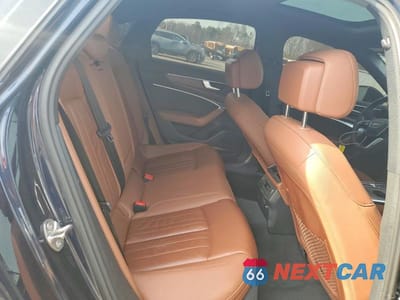 Zdjęcie 10 z 11 samochodu: 2021 AUDI A6 PREMIUM PLUS VIN:WAUE3AF2XMN060451 - miniatura