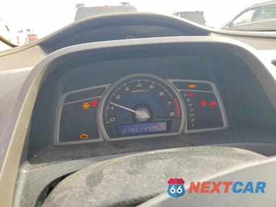Zdjęcie 9 z 13 samochodu: 2008 HONDA CIVIC EX VIN:2HGFG12878H562100 - miniatura