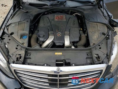 Zdjęcie 11 z 12 samochodu: 2017 MERCEDES-BENZ S 550 4MATIC VIN:WDDUG8FB4HA331647 - miniatura