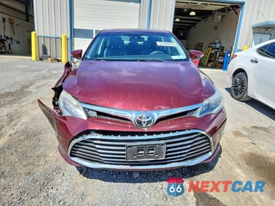 Piąte zdjęcie samochodu w środku: 2017 TOYOTA AVALON LIMITED VIN:4T1BK1EB4HU262817 - miniatura