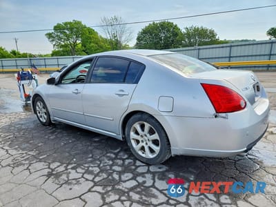 Drugie zdjęcie samochodu z przodu: 2007 NISSAN MAXIMA 3.5 SE VIN:1N4BA41E37C805674 - miniatura