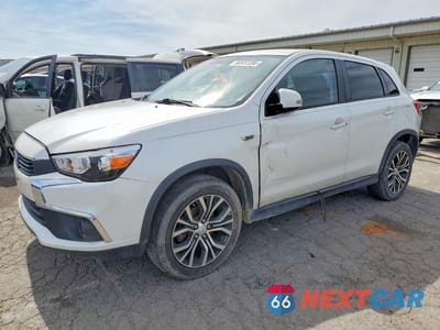 2016 MITSUBISHI OUTLANDER SPORT ES JA4AP3AU1GZ062137 - główne zdjęcie licytacji z USA - miniatura