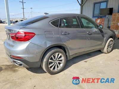 Trzecie zdjęcie samochodu z tyłu: 2017 BMW X6 SDRIVE35I VIN:5UXKU0C52H0F99758 - miniatura