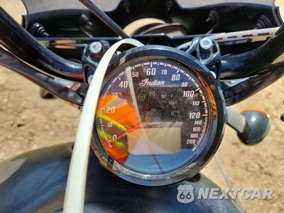Zdjęcie 7 z 9 samochodu: 2023 INDIAN MOTORCYCLE CO. SCOUT ROGUE ABS VIN:56KMTC000P3193909 - miniatura