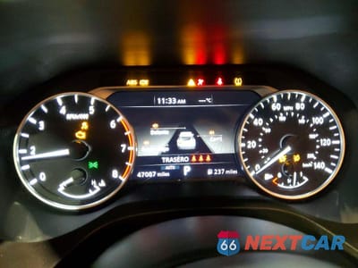 Zdjęcie 9 z 14 samochodu: 2022 NISSAN ROGUE S VIN:5N1BT3AB3NC685730 - miniatura