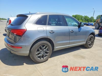 Trzecie zdjęcie samochodu z tyłu: 2016 AUDI Q5 PREMIUM VIN:WA1C2AFP8GA060382 - miniatura