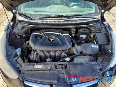 Zdjęcie 11 z 12 samochodu: 2015 HYUNDAI ELANTRA VIN:KMHDH4AEXFU234445 - miniatura
