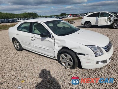 Czwarte zdjęcie samochodu z boku: 2007 FORD FUSION VIN:3FAHP07Z87R130756 - miniatura