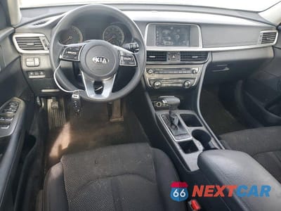 Zdjęcie 8 z 12 samochodu: 2020 KIA OPTIMA LX VIN:5XXGT4L37LG420585 - miniatura