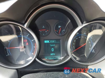Zdjęcie 9 z 12 samochodu: 2015 CHEVROLET CRUZE LT VIN:1G1PC5SB3F7112351 - miniatura