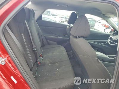 Zdjęcie 10 z 12 samochodu: 2024 HYUNDAI ELANTRA SEL VIN:KMHLM4DG3RU763194 - miniatura
