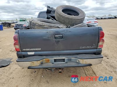 Zdjęcie 6 z 12 samochodu: 2004 CHEVROLET SILVERADO K1500 VIN:1GCEK19T34E364134 - miniatura