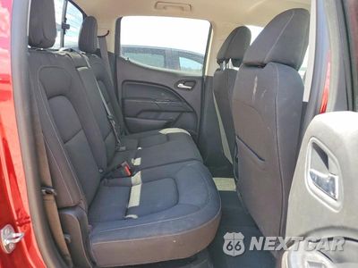 Zdjęcie 10 z 12 samochodu: 2021 GMC CANYON ELEVATION VIN:1GTG6CEN4M1180165 - miniatura