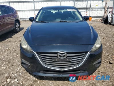Piąte zdjęcie samochodu w środku: 2016 MAZDA 3 SPORT VIN:JM1BM1U71G1316098 - miniatura