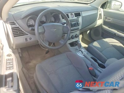 Zdjęcie 8 z 12 samochodu: 2008 CHRYSLER SEBRING VIN:1C3LC45K48N643167 - miniatura