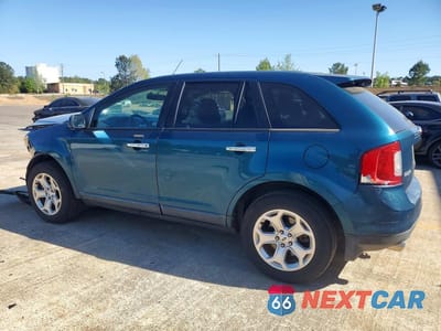 Drugie zdjęcie samochodu z przodu: 2011 FORD EDGE SEL VIN:2FMDK3JC9BBA88632 - miniatura
