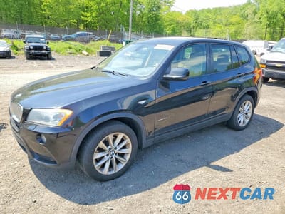 2014 BMW X3 XDRIVE28I 5UXWX9C59E0D16880 - główne zdjęcie licytacji z USA - miniatura