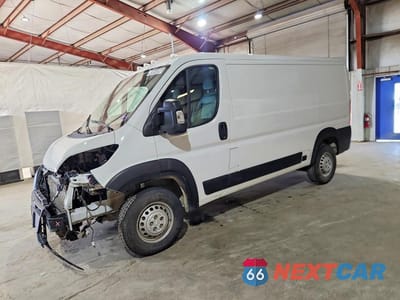 2025 RAM PROMASTER 2500 2500 STANDARD 3C6LRVVG6SE512918 - główne zdjęcie licytacji z USA - miniatura