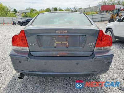 Zdjęcie 6 z 12 samochodu: 2006 VOLVO S60 2.5T VIN:YV1RH592062525696 - miniatura