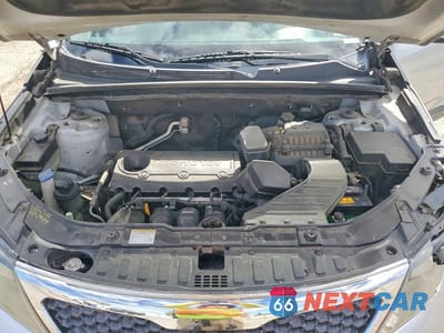 Zdjęcie 11 z 12 samochodu: 2011 KIA SORENTO EX VIN:5XYKU4A19BG022801 - miniatura