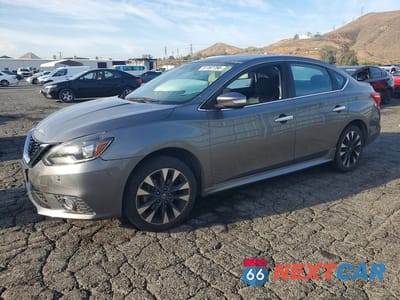 2016 NISSAN SENTRA SR 3N1AB7AP6GY269416 - główne zdjęcie licytacji z USA - miniatura