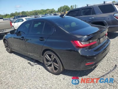 Drugie zdjęcie samochodu z przodu: 2022 BMW 330I VIN:3MW5R1J04N8C48567 - miniatura