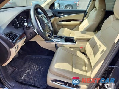 Zdjęcie 7 z 13 samochodu: 2020 ACURA MDX VIN:5J8YD4H3XLL040510 - miniatura