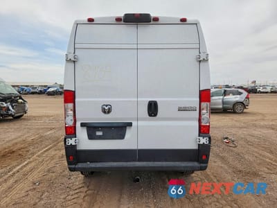 Zdjęcie 6 z 13 samochodu: 2023 RAM PROMASTER 2500 2500 HIGH VIN:3C6LRVDG4PE533596 - miniatura