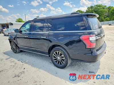 Drugie zdjęcie samochodu z przodu: 2019 FORD EXPEDITION MAX LIMITED VIN:1FMJK2AT4KEA50596 - miniatura