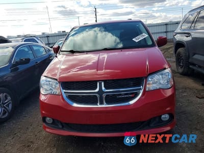 Piąte zdjęcie samochodu w środku: 2012 DODGE GRAND CARAVAN CREW VIN:2C4RDGDG2CR399791 - miniatura