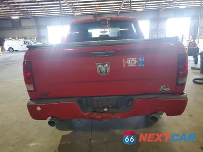 Zdjęcie 6 z 12 samochodu: 2012 DODGE RAM 1500 ST VIN:1C6RD6KT8CS281177 - miniatura