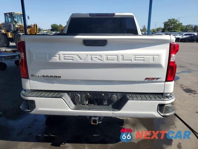 Zdjęcie 6 z 12 samochodu: 2019 CHEVROLET SILVERADO K1500 RST VIN:1GCUYEED9KZ317051 - miniatura