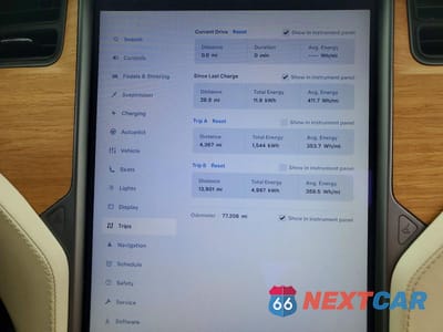 Zdjęcie 9 z 13 samochodu: 2020 TESLA MODEL X VIN:5YJXCBE23LF228690 - miniatura